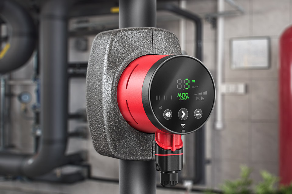 Тепловой насос Brundfox в подарок при заказе установки котла